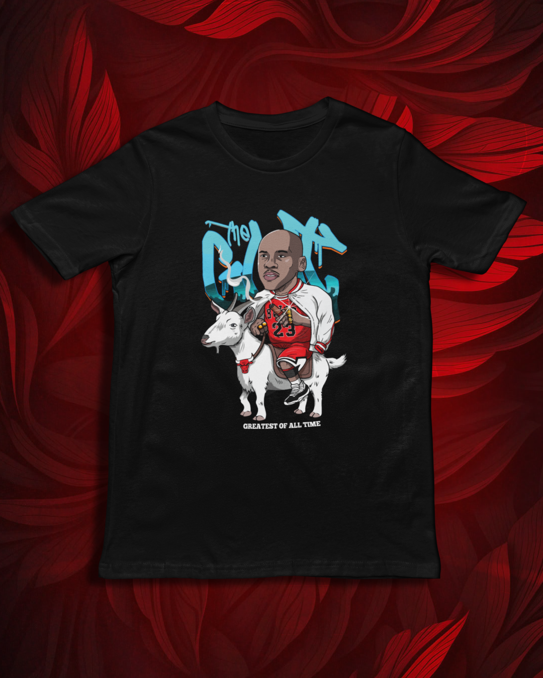 NBA CARTOON EDITION TEES