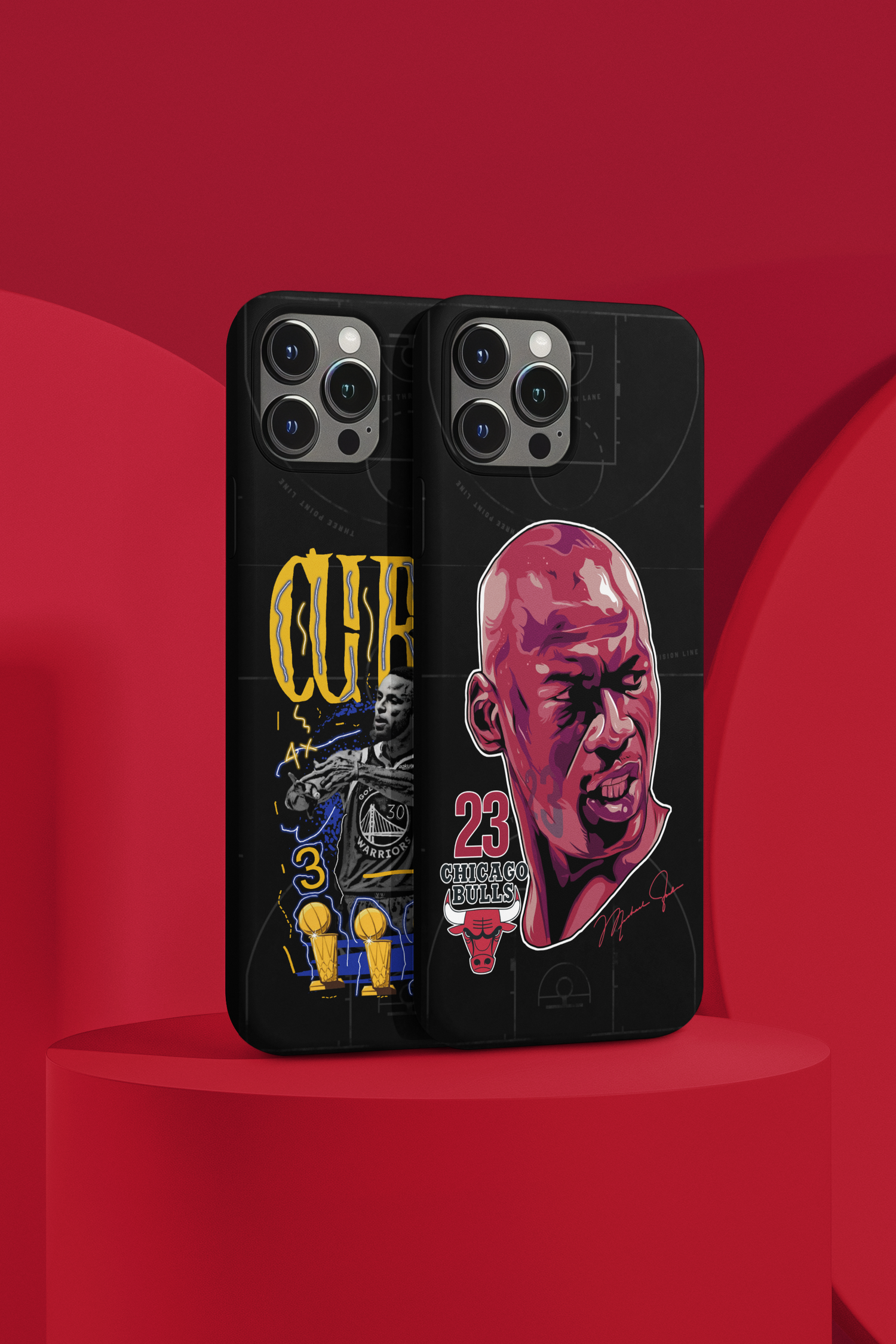 📱 PLAYER EDITION iPHONE CASES