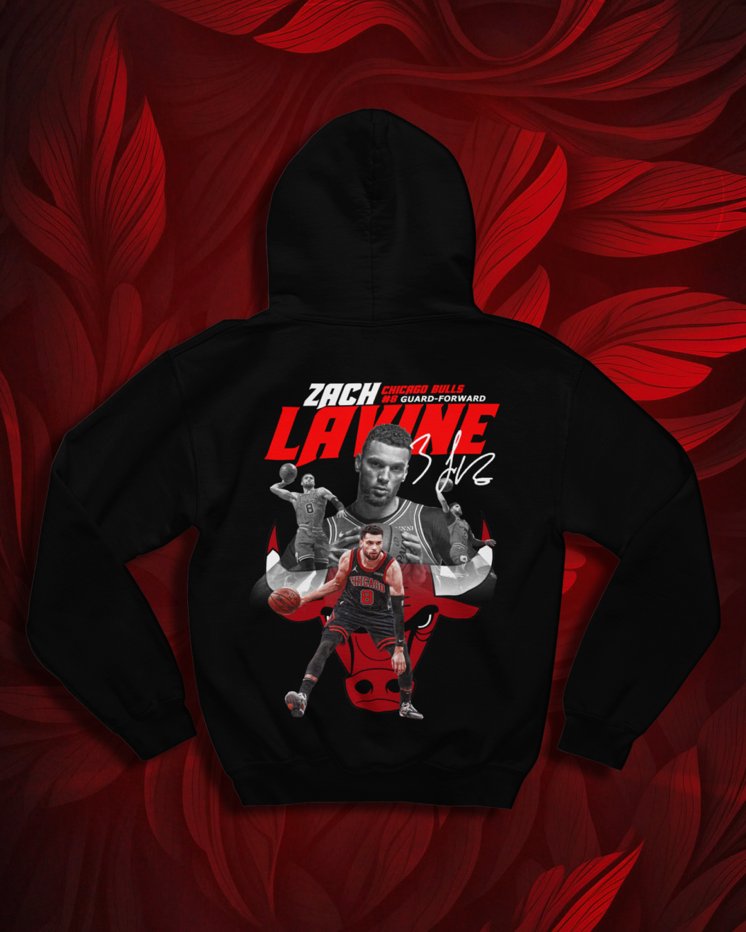 PLAYER EDITION HOODIES